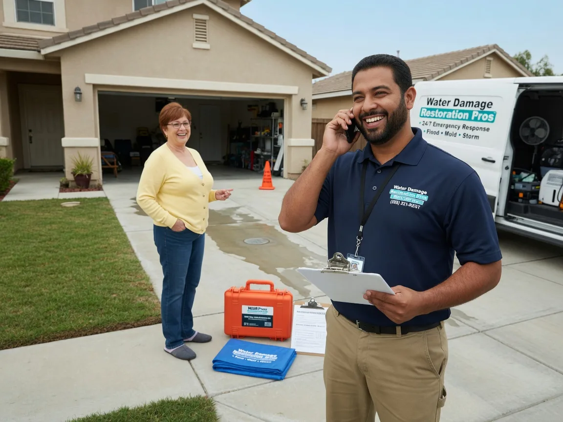 Water Damage Restoration Skidmore, TX FAQs